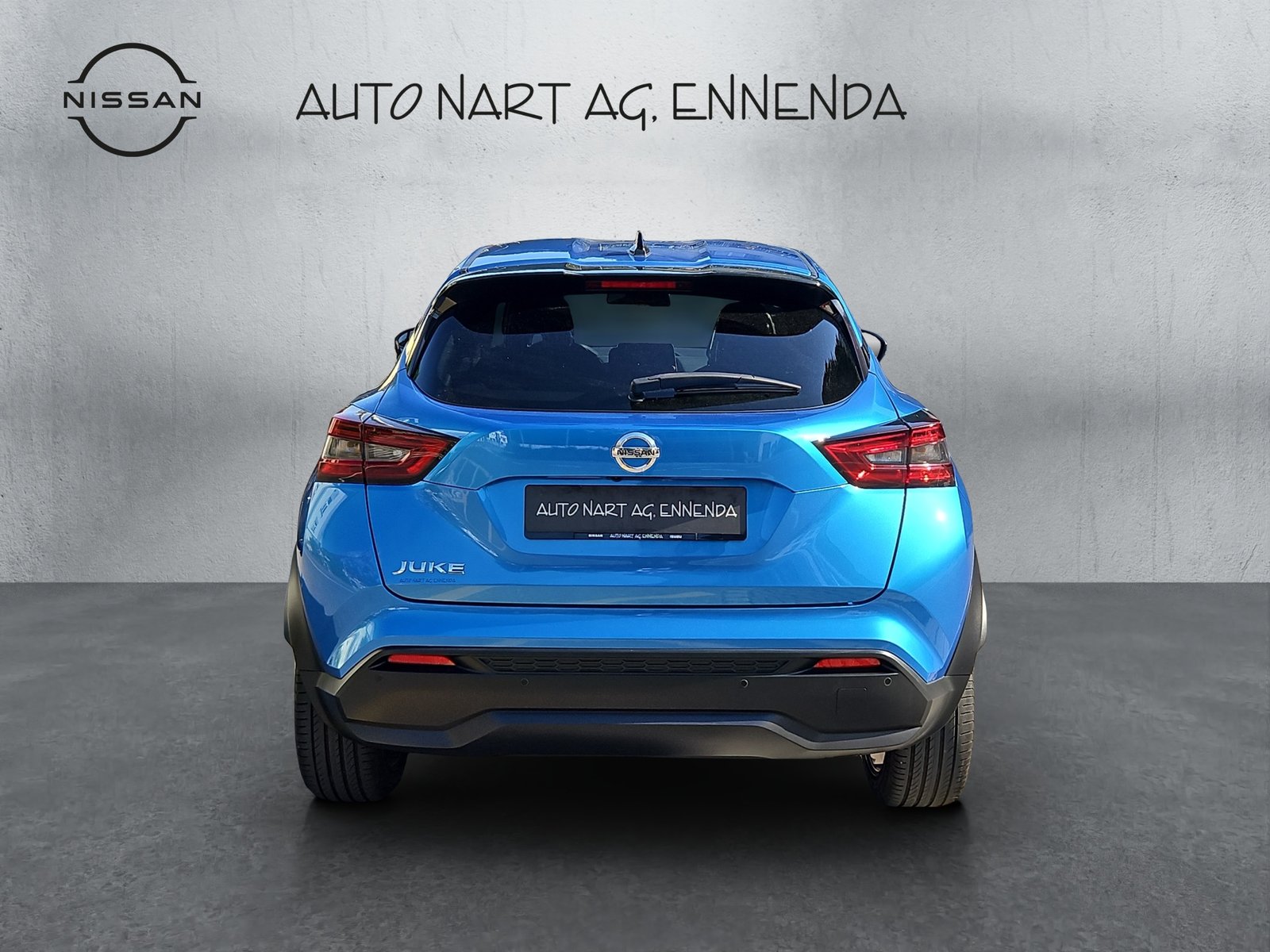 NISSAN Juke 1.0 DIG-T tekna, Benzina, Occasioni / Usate, Automatico - 4