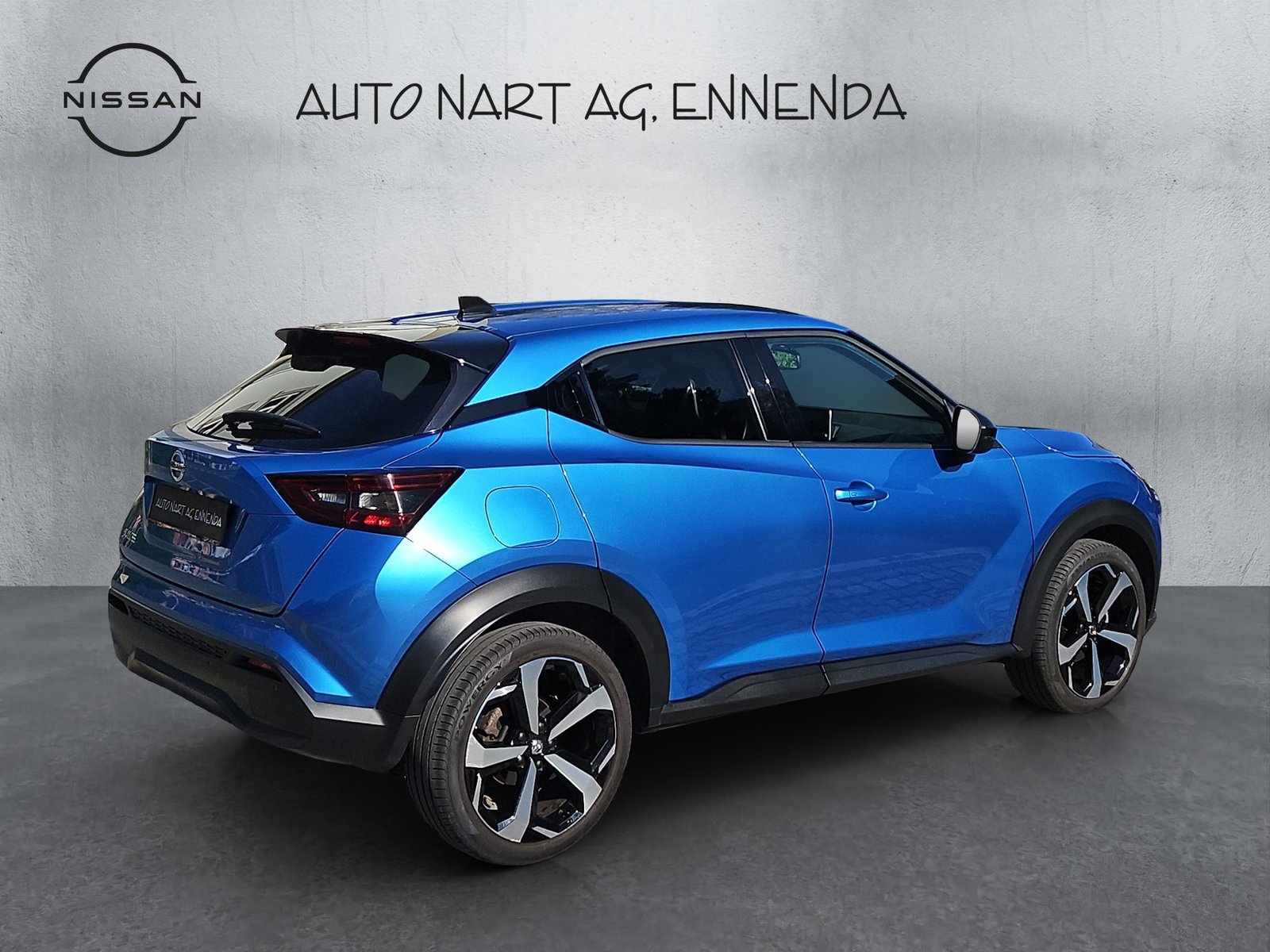 NISSAN Juke 1.0 DIG-T tekna, Benzina, Occasioni / Usate, Automatico - 5