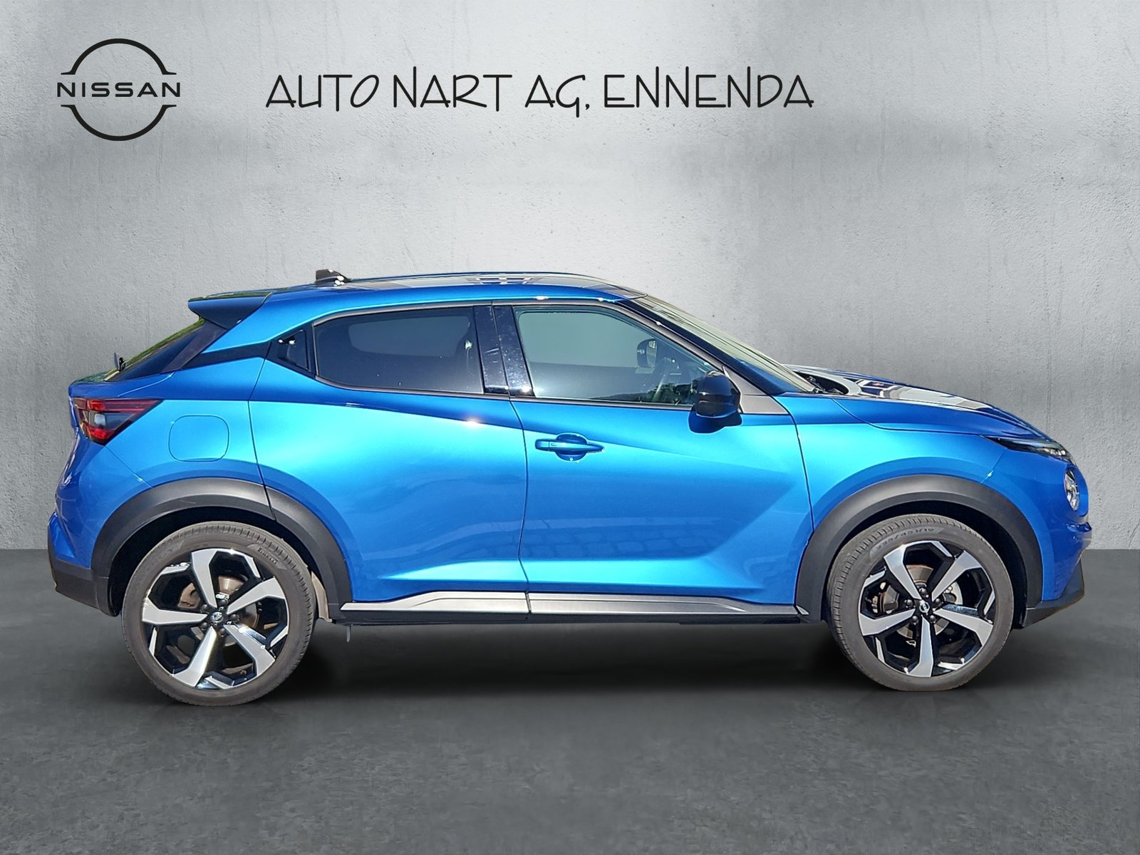 NISSAN Juke 1.0 DIG-T tekna, Benzina, Occasioni / Usate, Automatico - 6