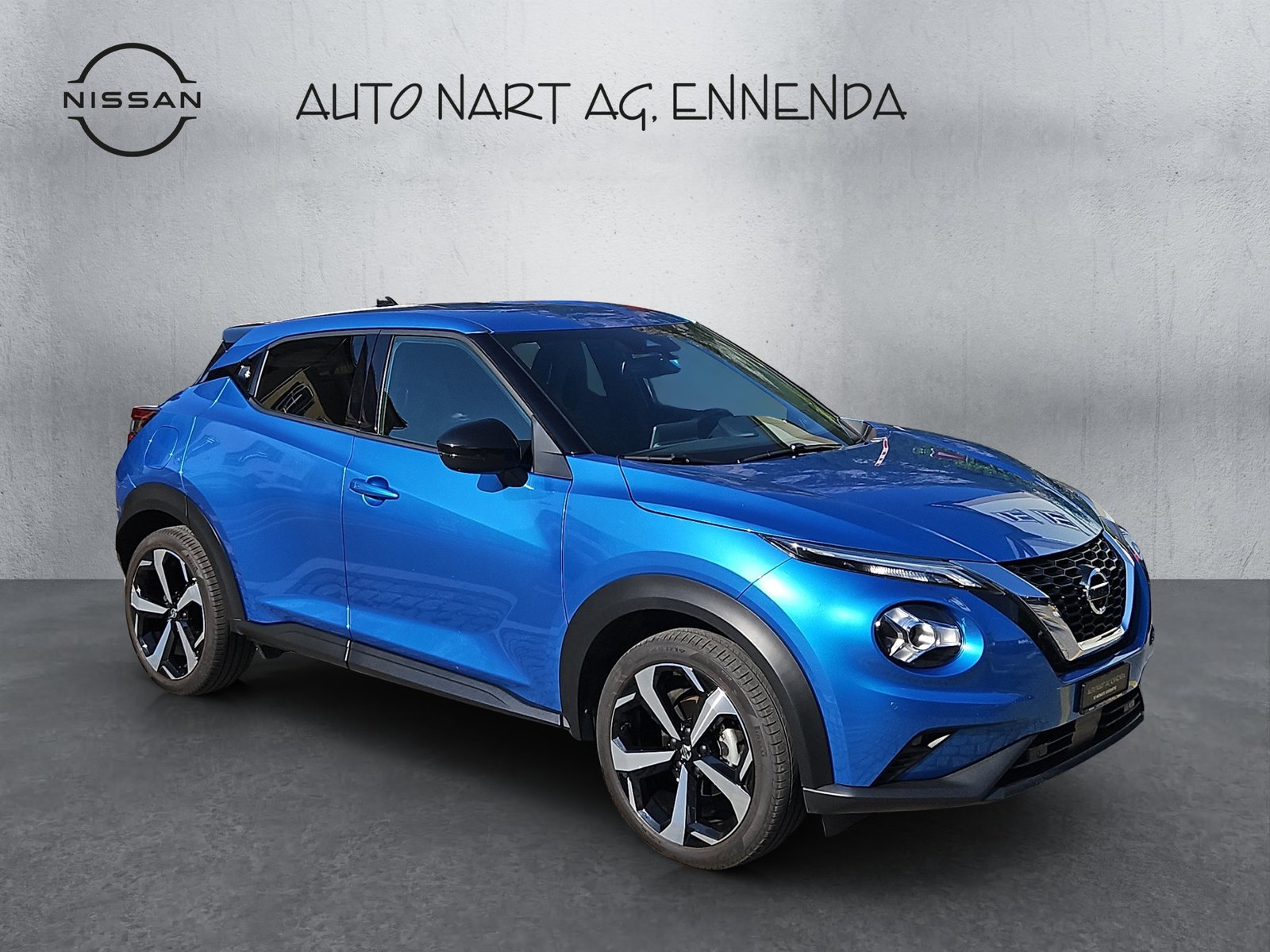 NISSAN Juke 1.0 DIG-T tekna, Benzina, Occasioni / Usate, Automatico - 7