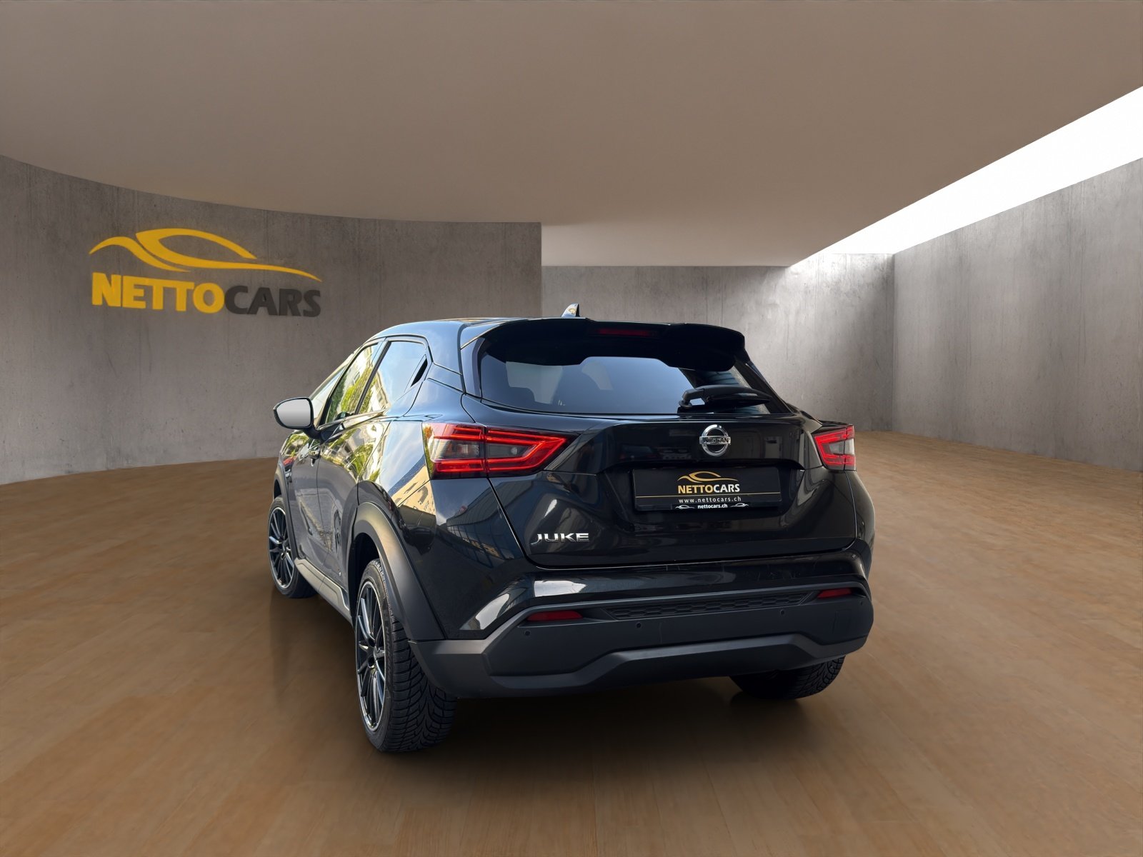 NISSAN Juke 1.0 DIG-T tekna DCT, Benzin, Occasion / Gebraucht, Automatik - 2