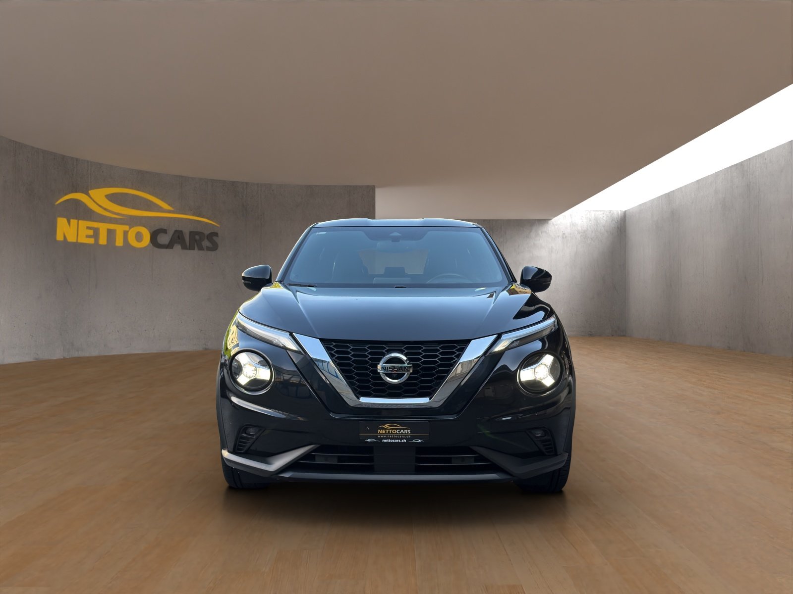 NISSAN Juke 1.0 DIG-T tekna DCT, Benzin, Occasion / Gebraucht, Automatik - 3