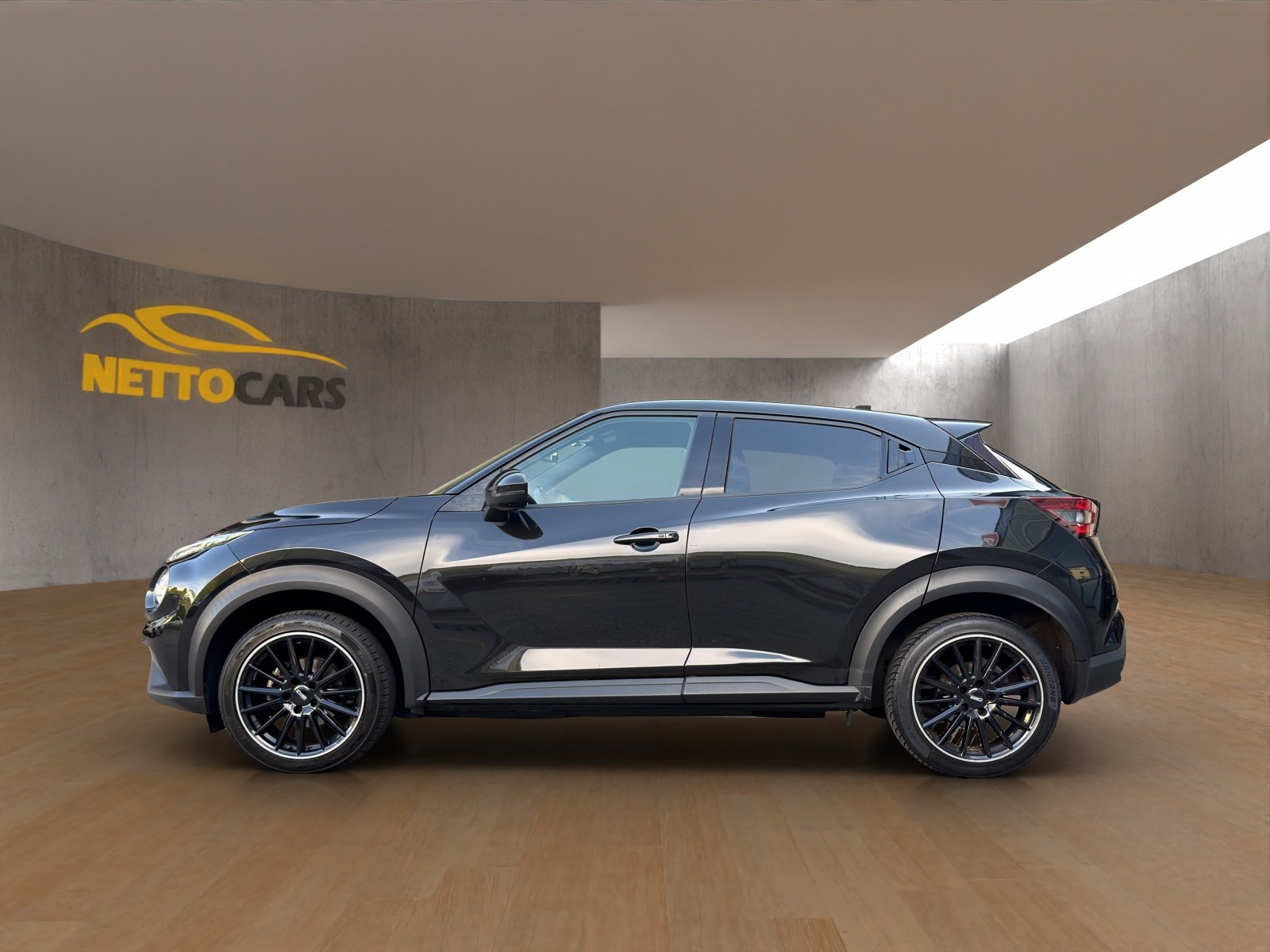 NISSAN Juke 1.0 DIG-T tekna DCT, Benzin, Occasion / Gebraucht, Automatik - 5