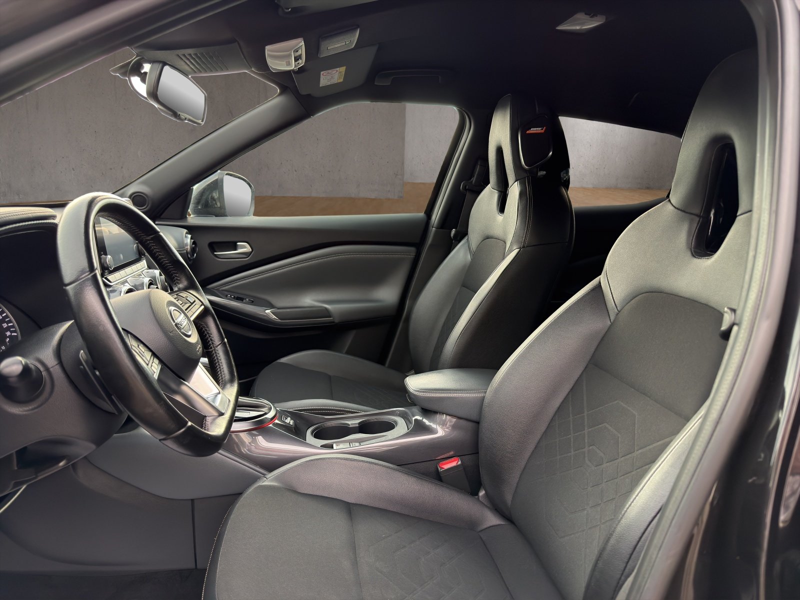 NISSAN Juke 1.0 DIG-T tekna DCT, Benzin, Occasion / Gebraucht, Automatik - 6
