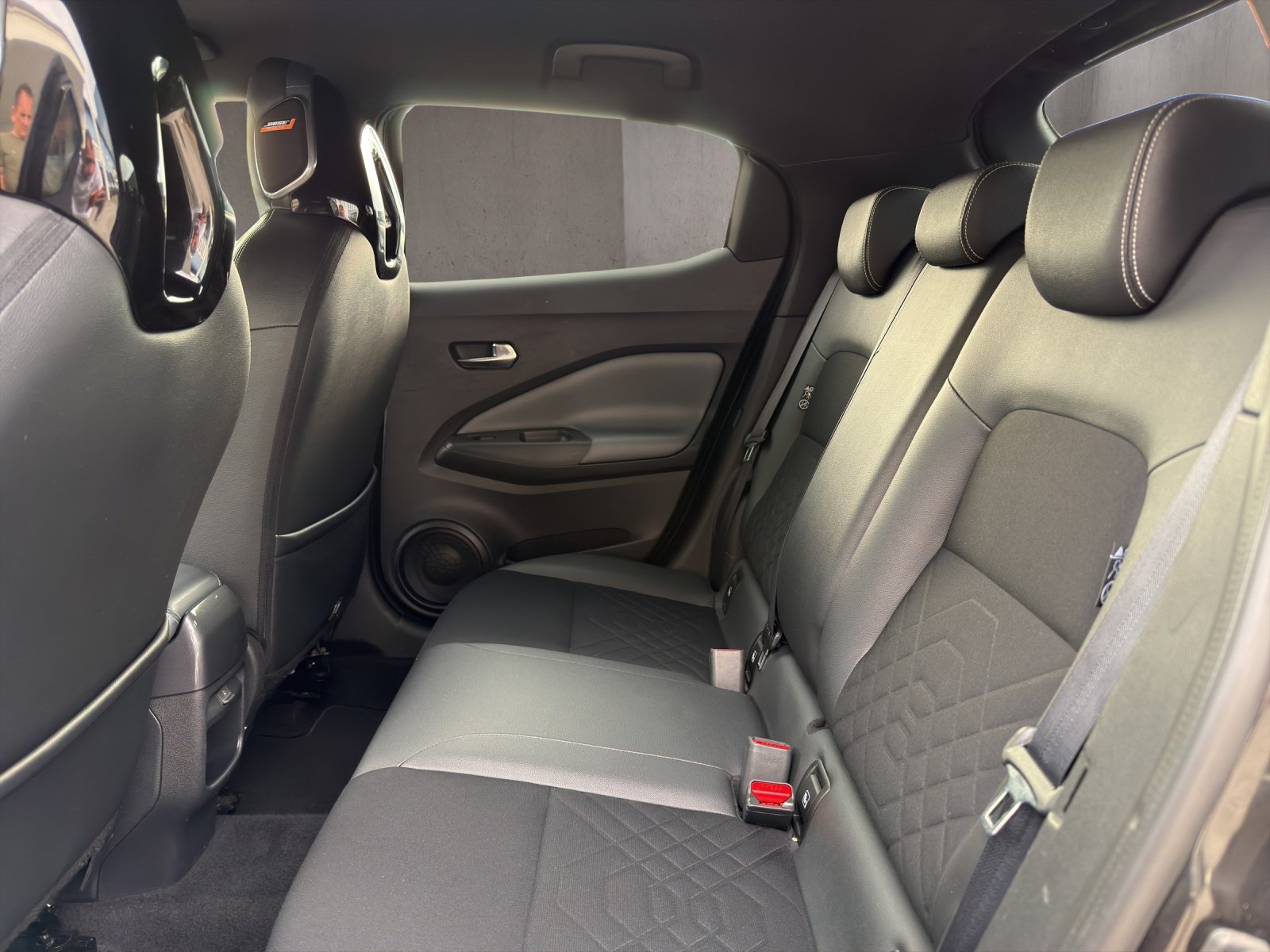 NISSAN Juke 1.0 DIG-T tekna DCT, Benzin, Occasion / Gebraucht, Automatik - 7