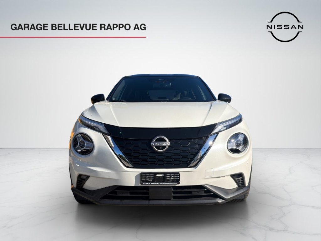 NISSAN 1.6 Hybrid Tekna, Hybride Intégral Essence/Électricité, Occasion / Utilisé, Automatique - 2