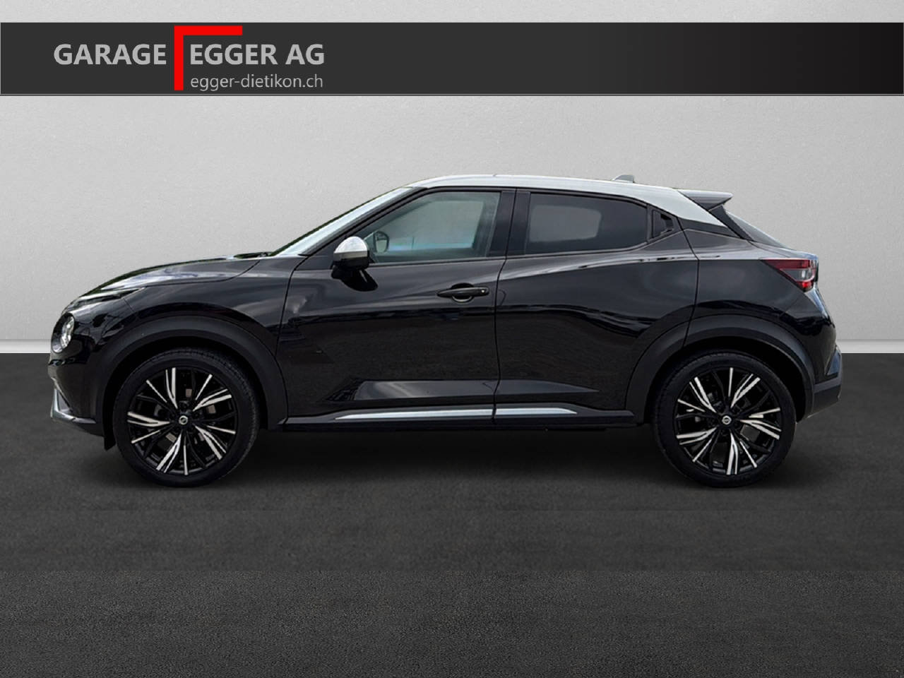 NISSAN Juke 1.0 DIG-T N-Design Automat, Petrol, Second hand / Used, Automatic - 2