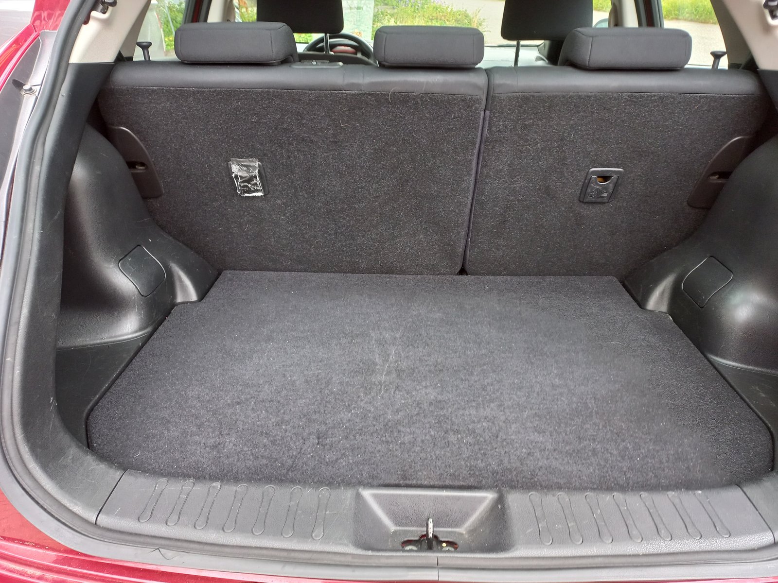 NISSAN Juke 1.6 acenta, Benzin, Occasion / Gebraucht, Handschaltung - 7