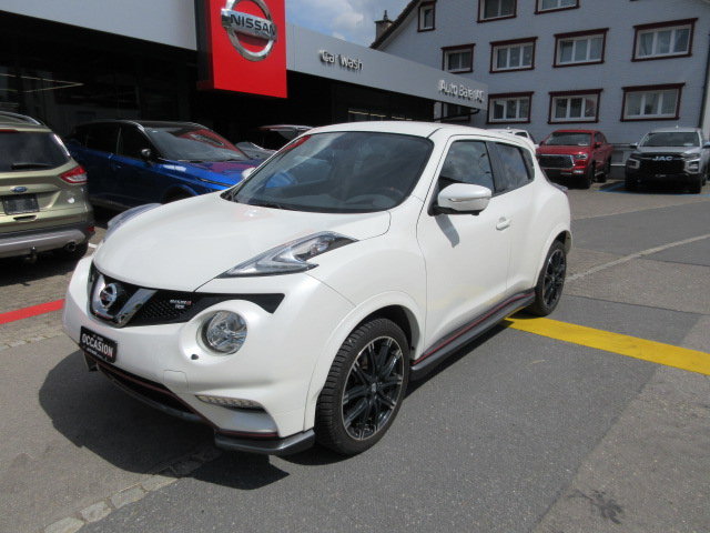 NISSAN Juke 1.6 DIG-T Nismo RS 4x4
