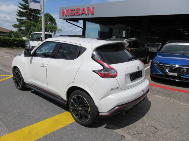 NISSAN Juke 1.6 DIG-T Nismo RS 4x4, Benzina, Occasioni / Usate, Automatico - 2