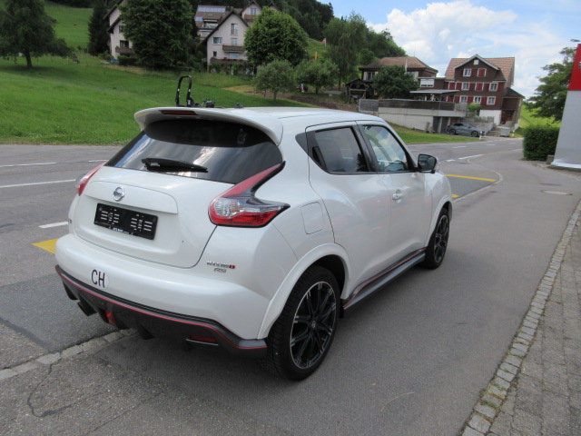 NISSAN Juke 1.6 DIG-T Nismo RS 4x4, Benzina, Occasioni / Usate, Automatico - 3