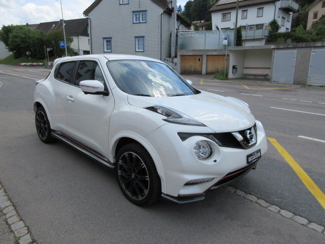 NISSAN Juke 1.6 DIG-T Nismo RS 4x4, Benzina, Occasioni / Usate, Automatico - 4