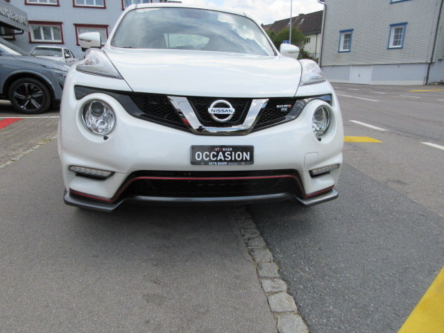 NISSAN Juke 1.6 DIG-T Nismo RS 4x4, Benzina, Occasioni / Usate, Automatico - 5
