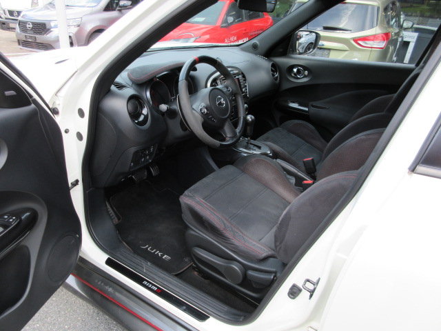 NISSAN Juke 1.6 DIG-T Nismo RS 4x4, Benzina, Occasioni / Usate, Automatico - 7