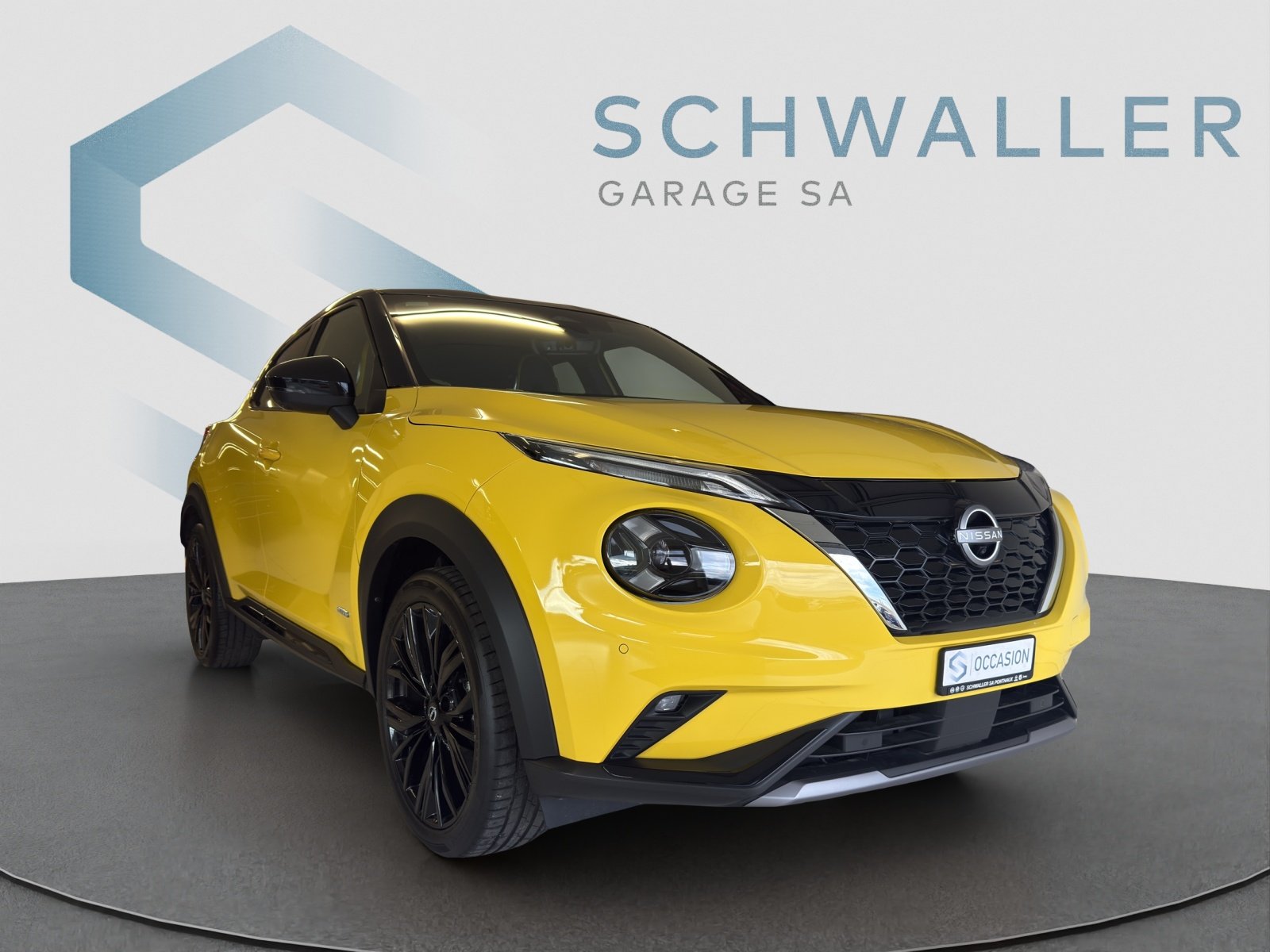 NISSAN Juke 1.6 Hybrid N-Sport