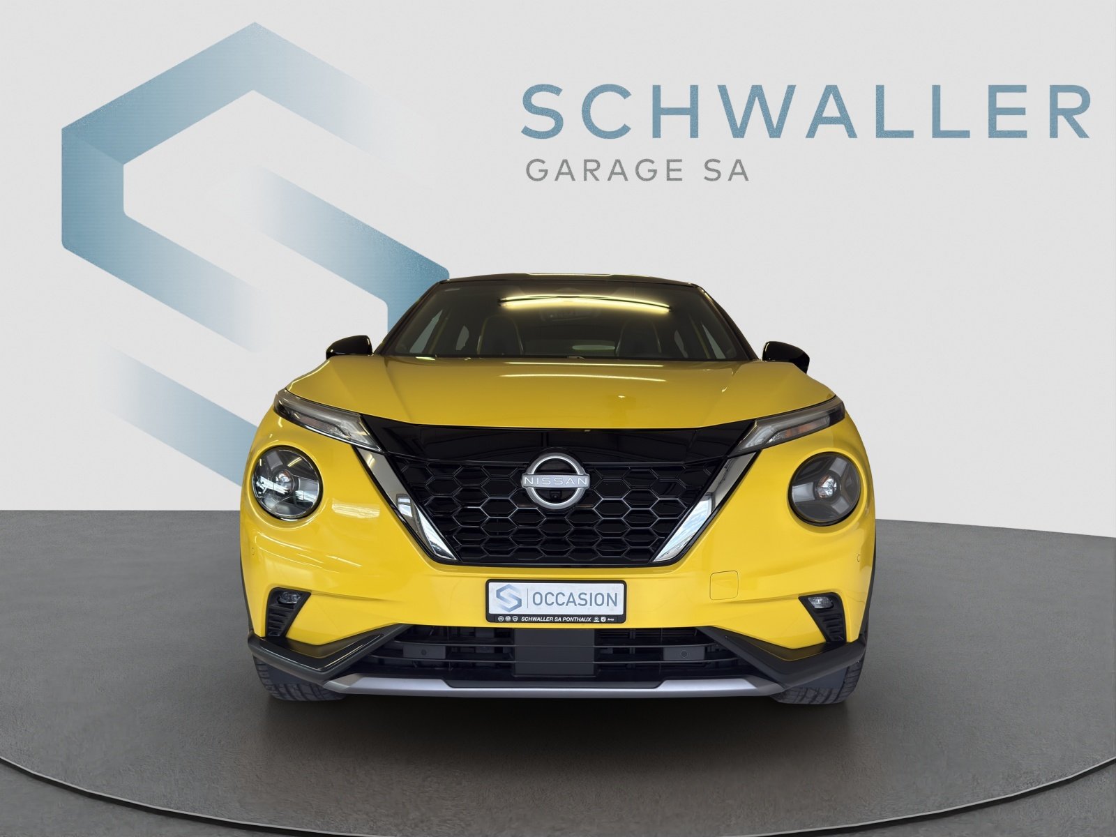 NISSAN Juke 1.6 Hybrid N-Sport, Hybride Integrale Benzina/Elettrica, Occasioni / Usate, Automatico - 2