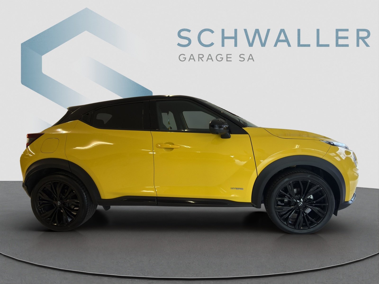 NISSAN Juke 1.6 Hybrid N-Sport, Hybride Integrale Benzina/Elettrica, Occasioni / Usate, Automatico - 3