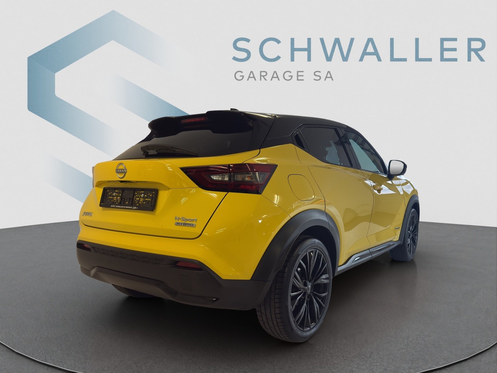 NISSAN Juke 1.6 Hybrid N-Sport, Hybride Integrale Benzina/Elettrica, Occasioni / Usate, Automatico - 4