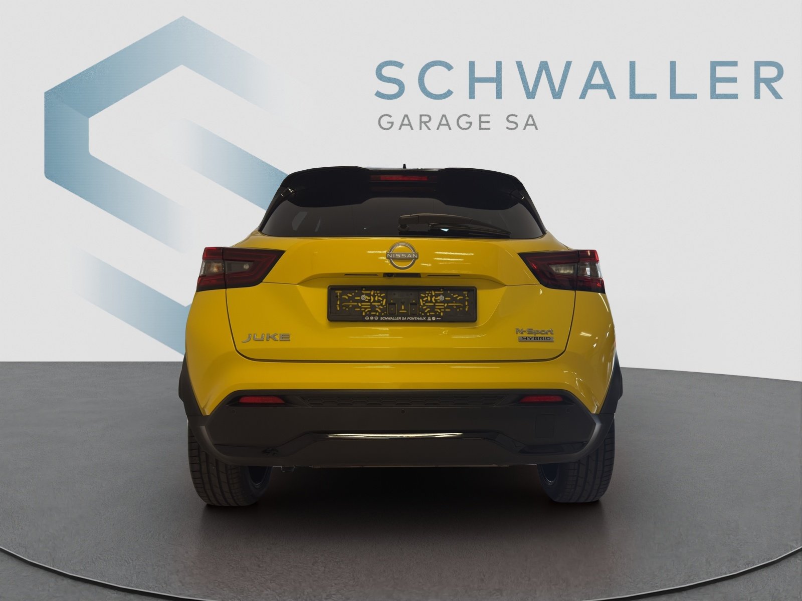 NISSAN Juke 1.6 Hybrid N-Sport, Hybride Integrale Benzina/Elettrica, Occasioni / Usate, Automatico - 5