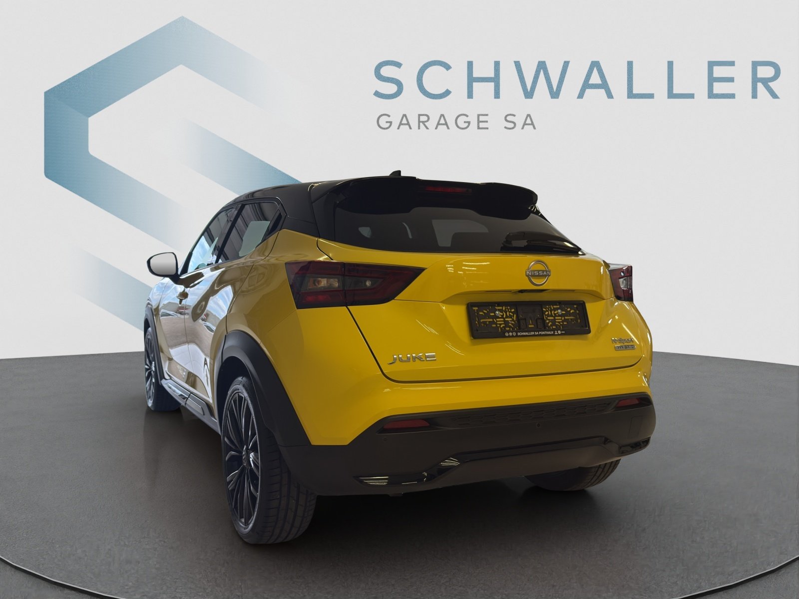 NISSAN Juke 1.6 Hybrid N-Sport, Hybride Integrale Benzina/Elettrica, Occasioni / Usate, Automatico - 6