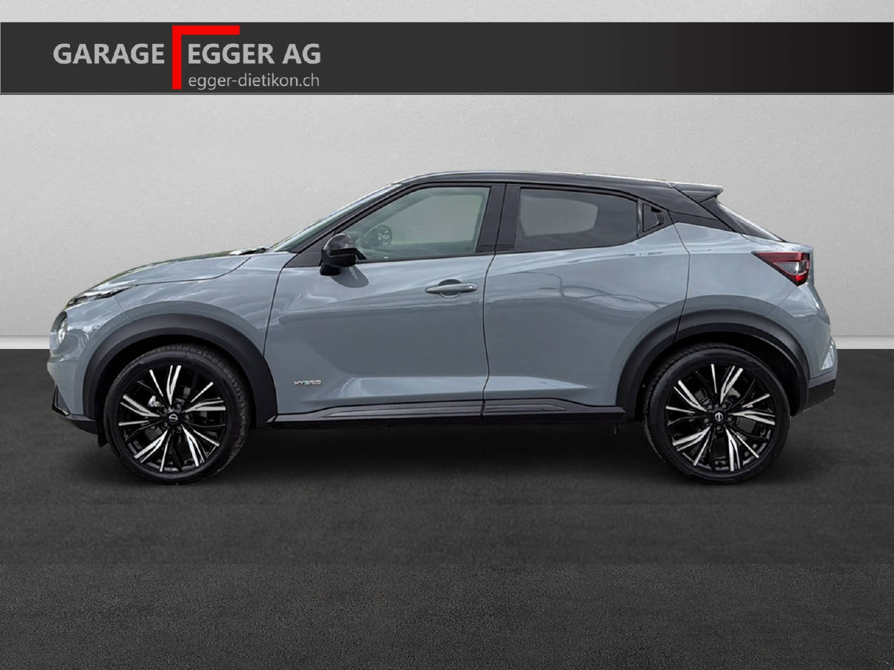 NISSAN Juke 1.6 Hybrid N-Design Automat, Hybride Integrale Benzina/Elettrica, Occasioni / Usate, Automatico - 2