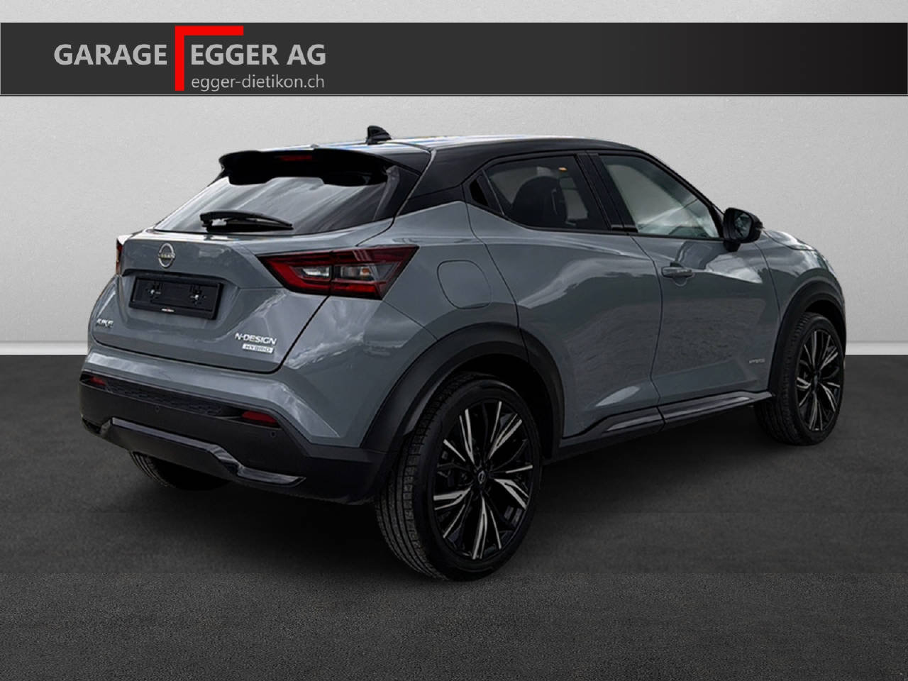 NISSAN Juke 1.6 Hybrid N-Design Automat, Hybride Integrale Benzina/Elettrica, Occasioni / Usate, Automatico - 3