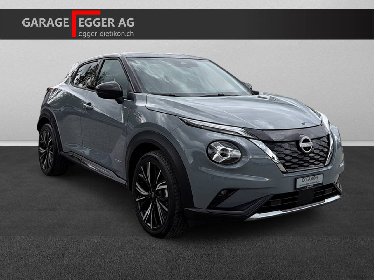 NISSAN Juke 1.6 Hybrid N-Design Automat, Hybride Integrale Benzina/Elettrica, Occasioni / Usate, Automatico - 4
