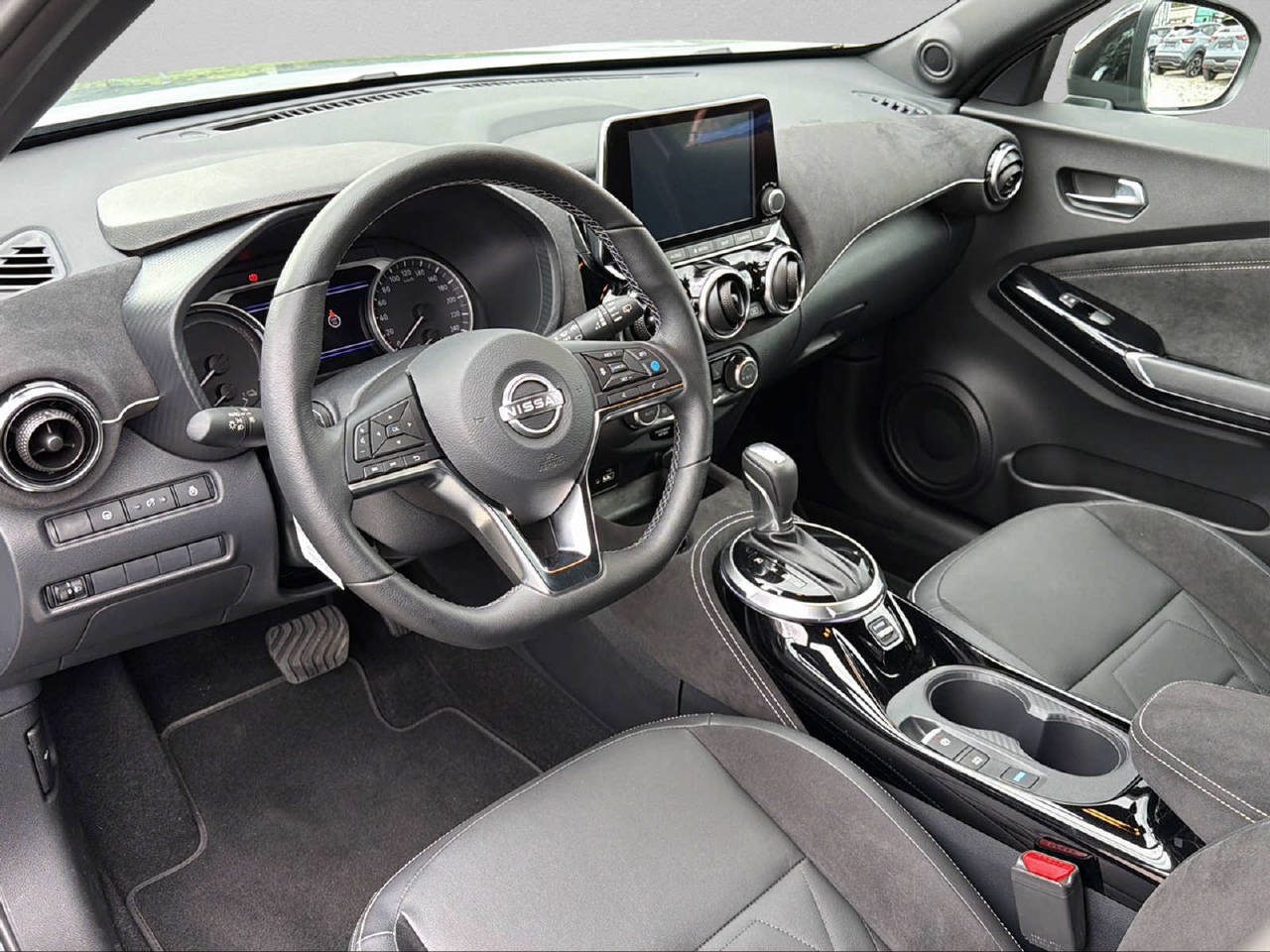 NISSAN Juke 1.6 Hybrid N-Design Automat, Hybride Integrale Benzina/Elettrica, Occasioni / Usate, Automatico - 5