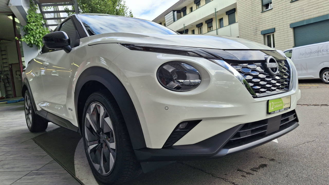 NISSAN Juke 1.6 Hybrid Tekna, Full-Hybrid Petrol/Electric, Second hand / Used, Automatic - 3