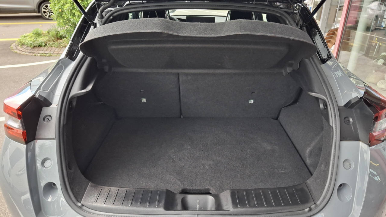 NISSAN Juke 1.6 Hybrid N-Design, Full-Hybrid Petrol/Electric, Second hand / Used, Automatic - 7