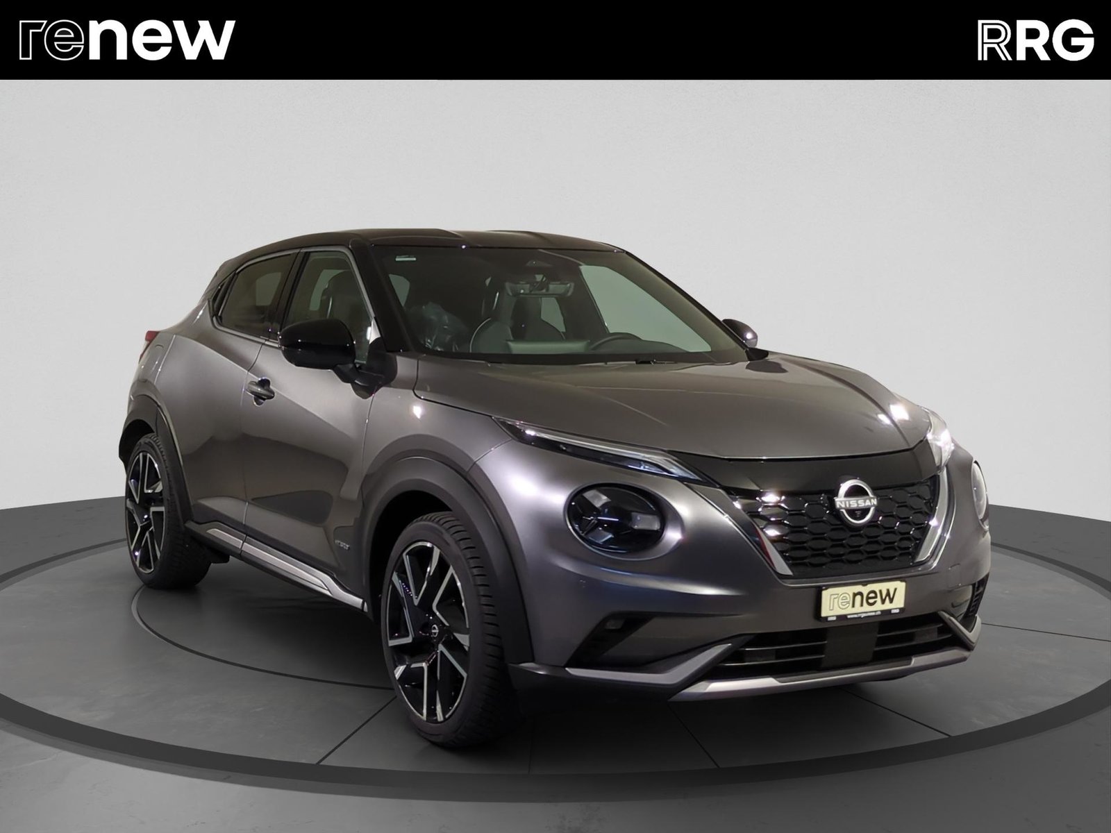 NISSAN Juke 1.6 FHEV N-Design