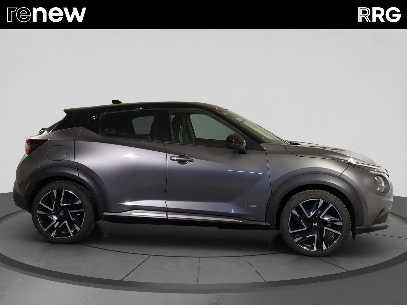 NISSAN Juke 1.6 FHEV N-Design, Voll-Hybrid Benzin/Elektro, Occasion / Gebraucht, Automatik - 2