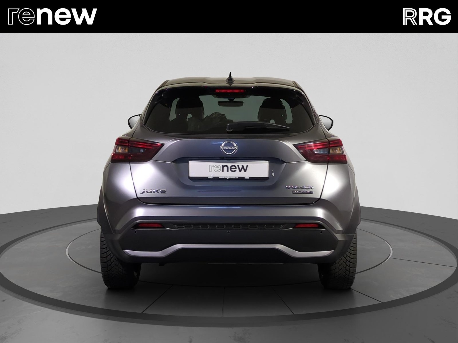 NISSAN Juke 1.6 FHEV N-Design, Voll-Hybrid Benzin/Elektro, Occasion / Gebraucht, Automatik - 4