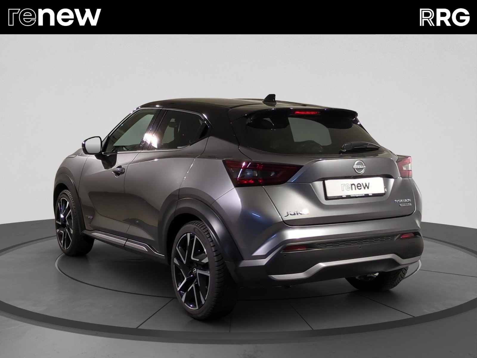 NISSAN Juke 1.6 FHEV N-Design, Voll-Hybrid Benzin/Elektro, Occasion / Gebraucht, Automatik - 5