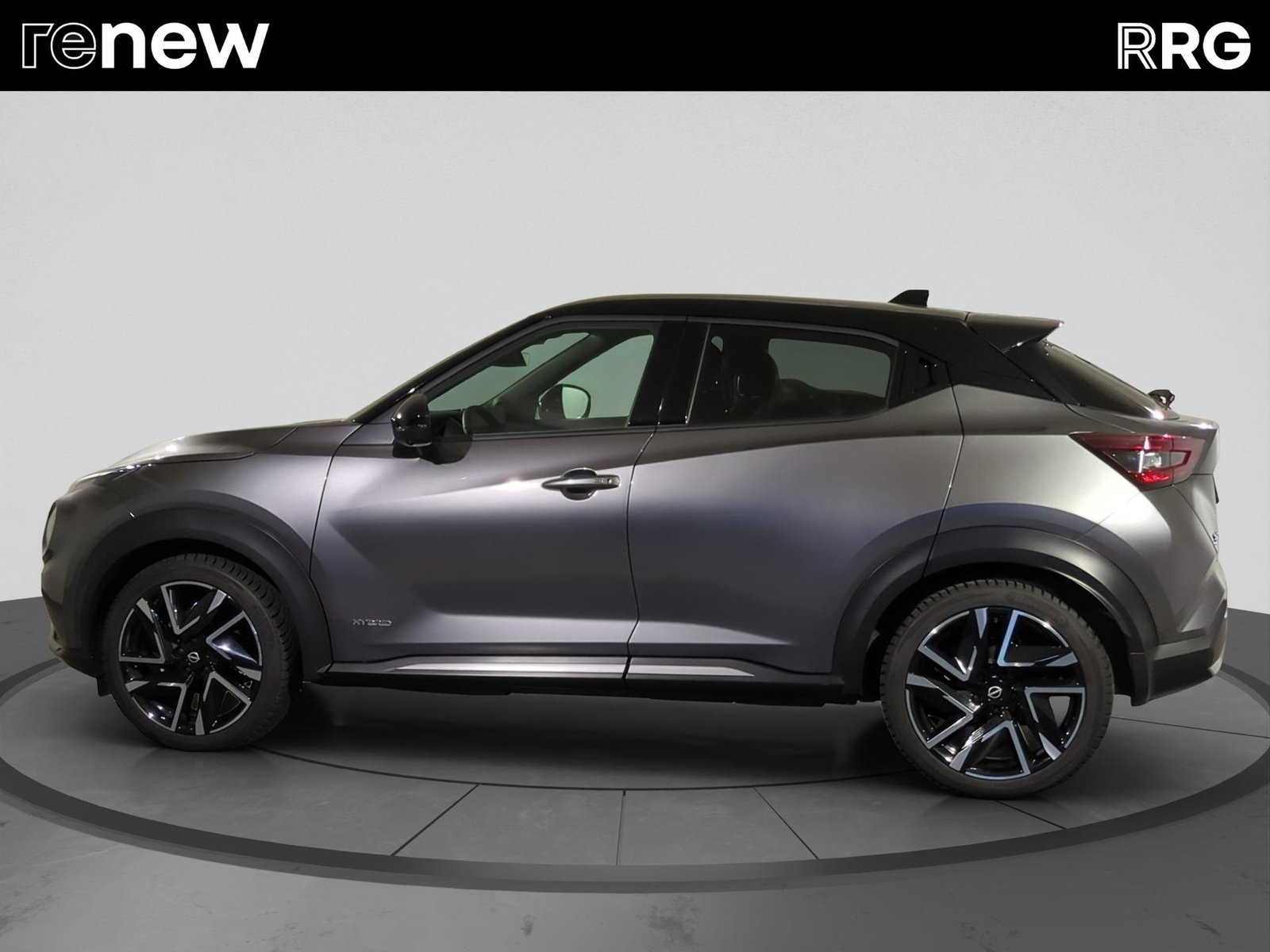 NISSAN Juke 1.6 FHEV N-Design, Voll-Hybrid Benzin/Elektro, Occasion / Gebraucht, Automatik - 6