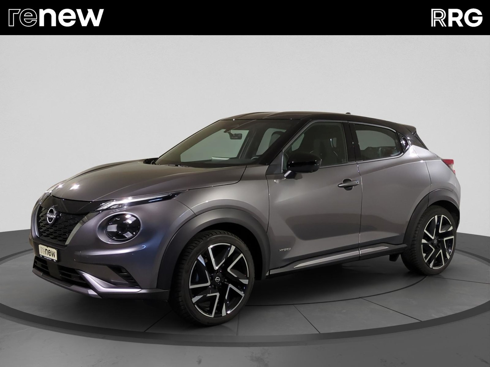 NISSAN Juke 1.6 FHEV N-Design, Voll-Hybrid Benzin/Elektro, Occasion / Gebraucht, Automatik - 7