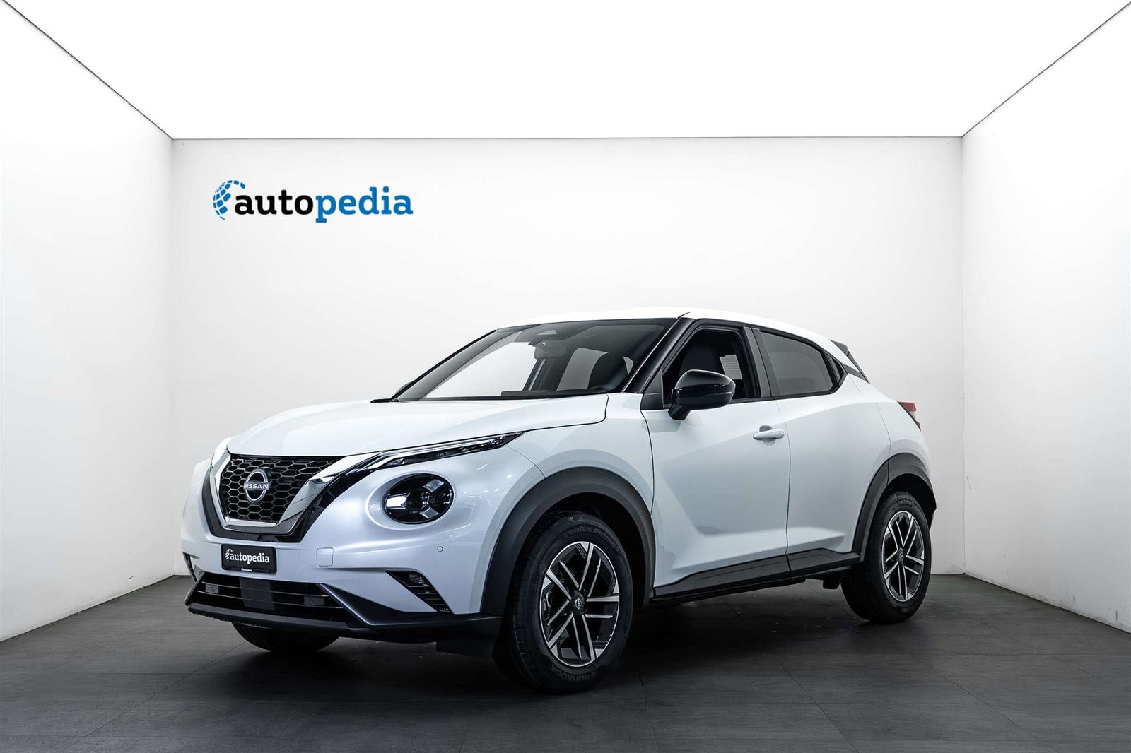 NISSAN Juke 1.0 DIG-T N-Connecta DCT-Automat