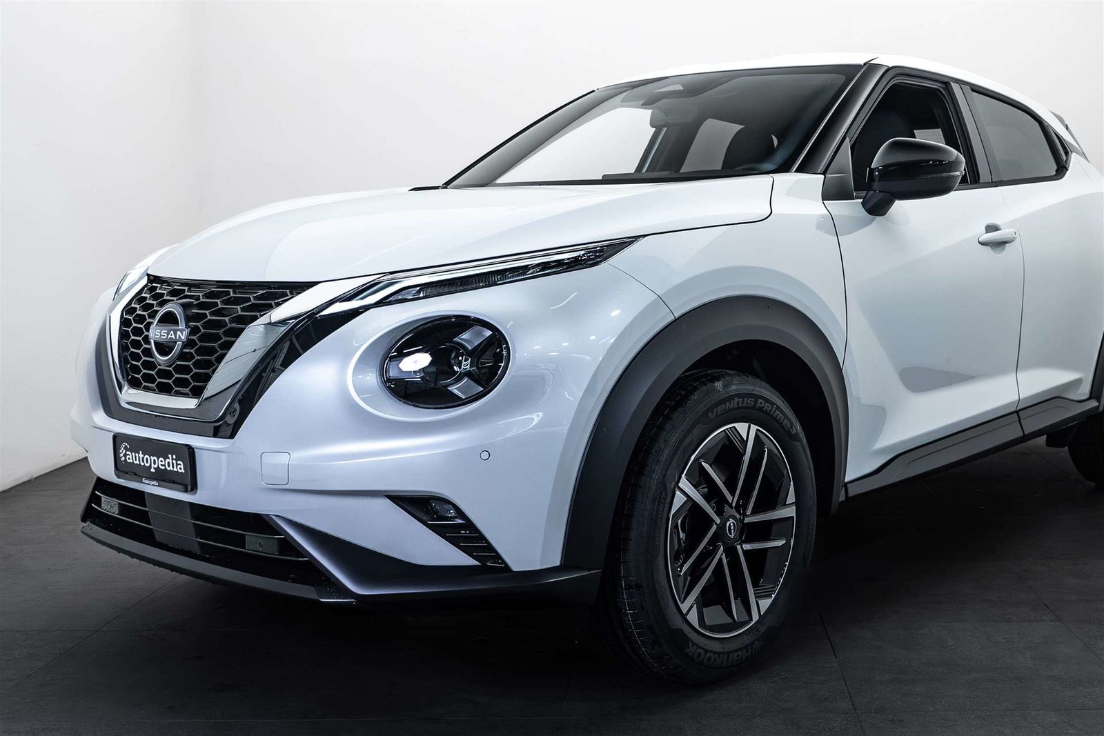 NISSAN Juke 1.0 DIG-T N-Connecta DCT-Automat, Benzina, Occasioni / Usate, Automatico - 2