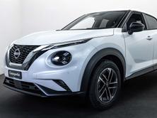 NISSAN Juke 1.0 DIG-T N-Connecta DCT-Automat, Benzin, Occasion / Gebraucht, Automatik - 2