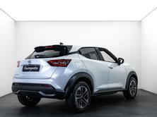 NISSAN Juke 1.0 DIG-T N-Connecta DCT-Automat, Benzin, Occasion / Gebraucht, Automatik - 3