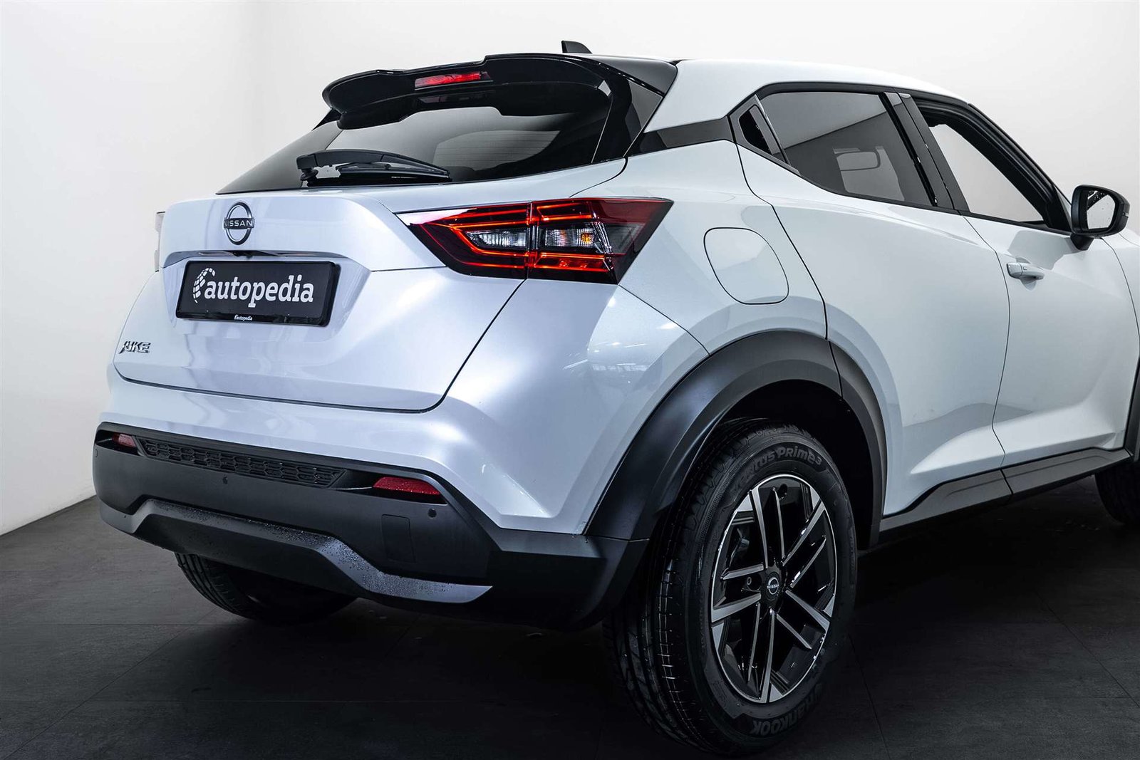 NISSAN Juke 1.0 DIG-T N-Connecta DCT-Automat, Benzina, Occasioni / Usate, Automatico - 4