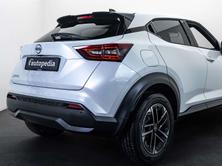 NISSAN Juke 1.0 DIG-T N-Connecta DCT-Automat, Benzin, Occasion / Gebraucht, Automatik - 4