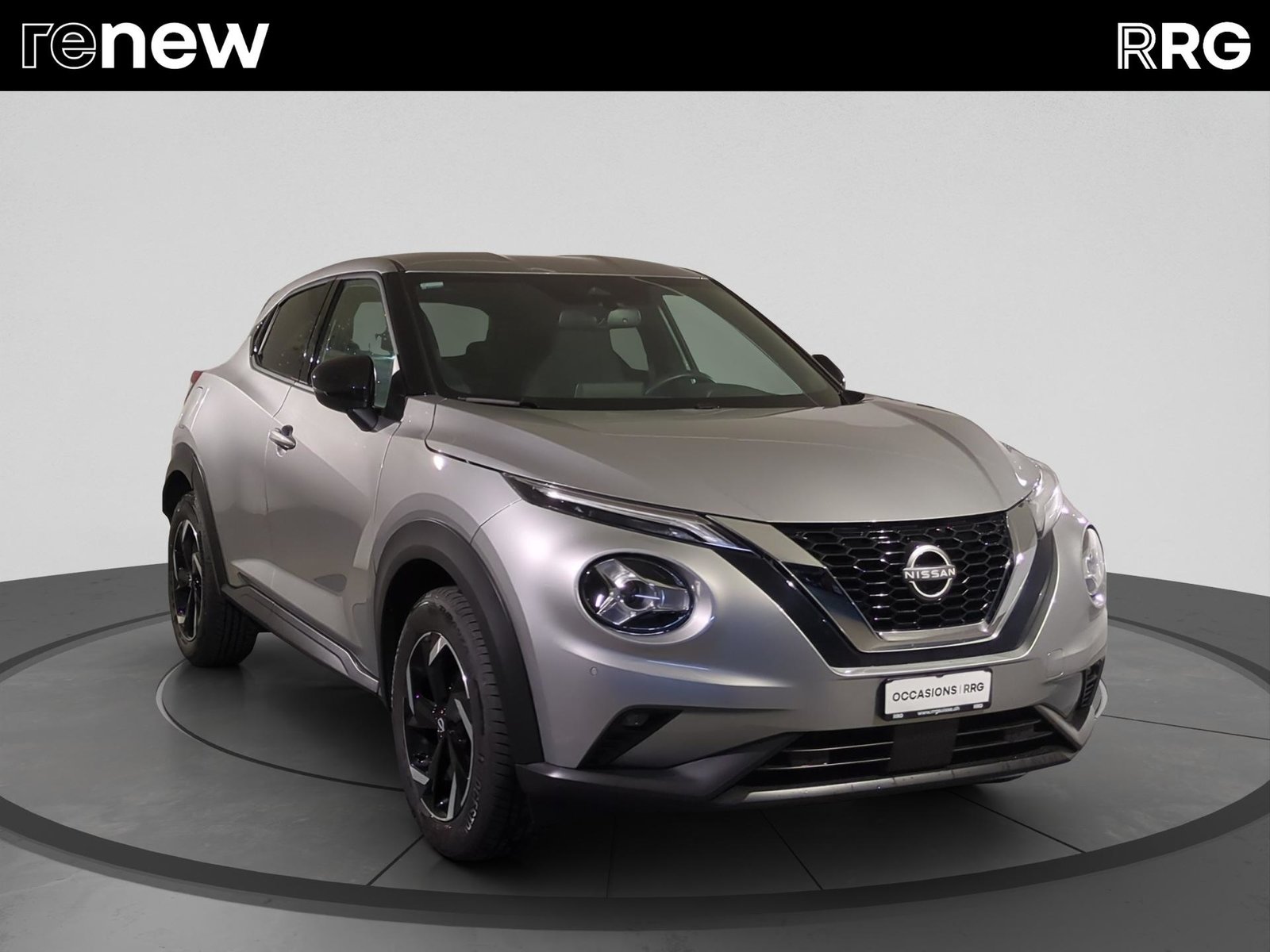 NISSAN Juke 1.0 DIG-T N-Connecta DCT