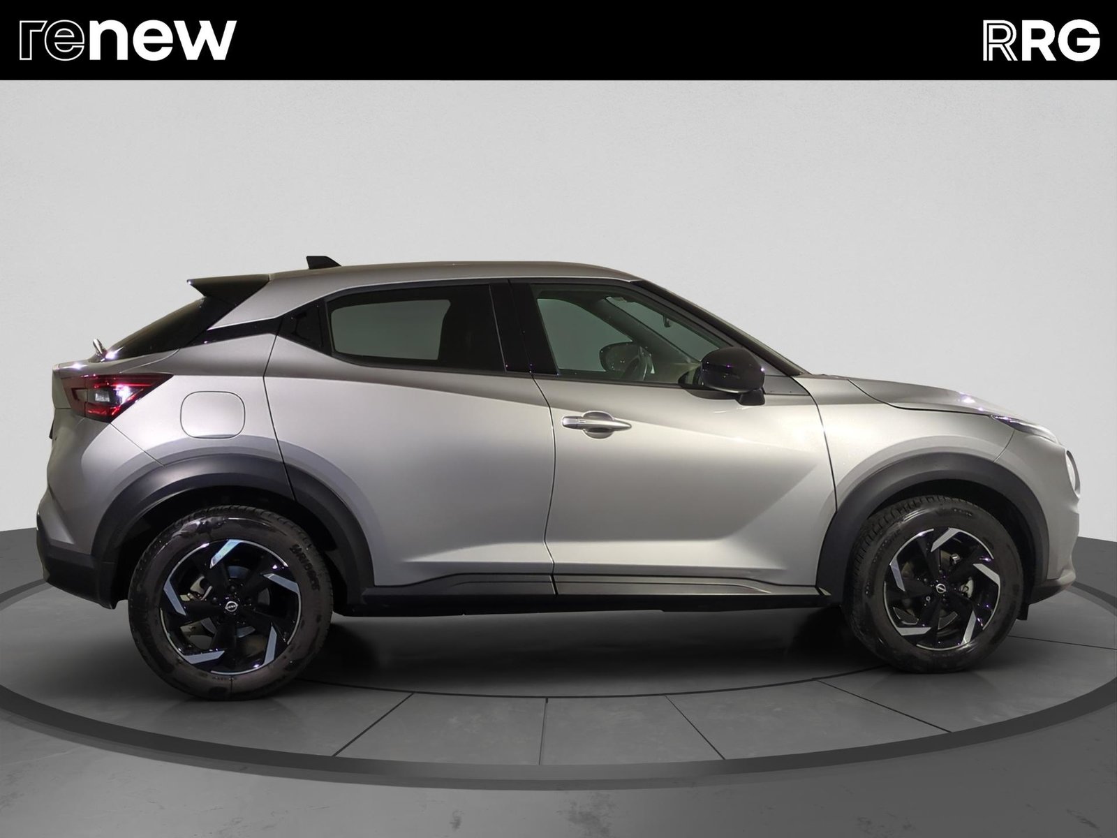 NISSAN Juke 1.0 DIG-T N-Connecta DCT, Benzin, Occasion / Gebraucht, Automatik - 2