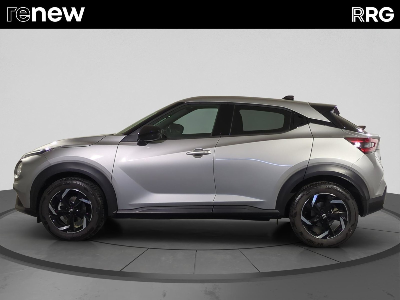 NISSAN Juke 1.0 DIG-T N-Connecta DCT, Benzin, Occasion / Gebraucht, Automatik - 6