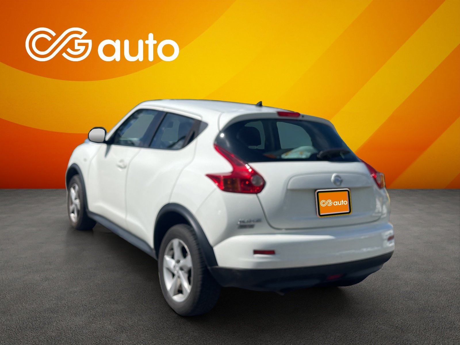NISSAN Juke 1.6 visia+, Benzina, Occasioni / Usate, Manuale - 6