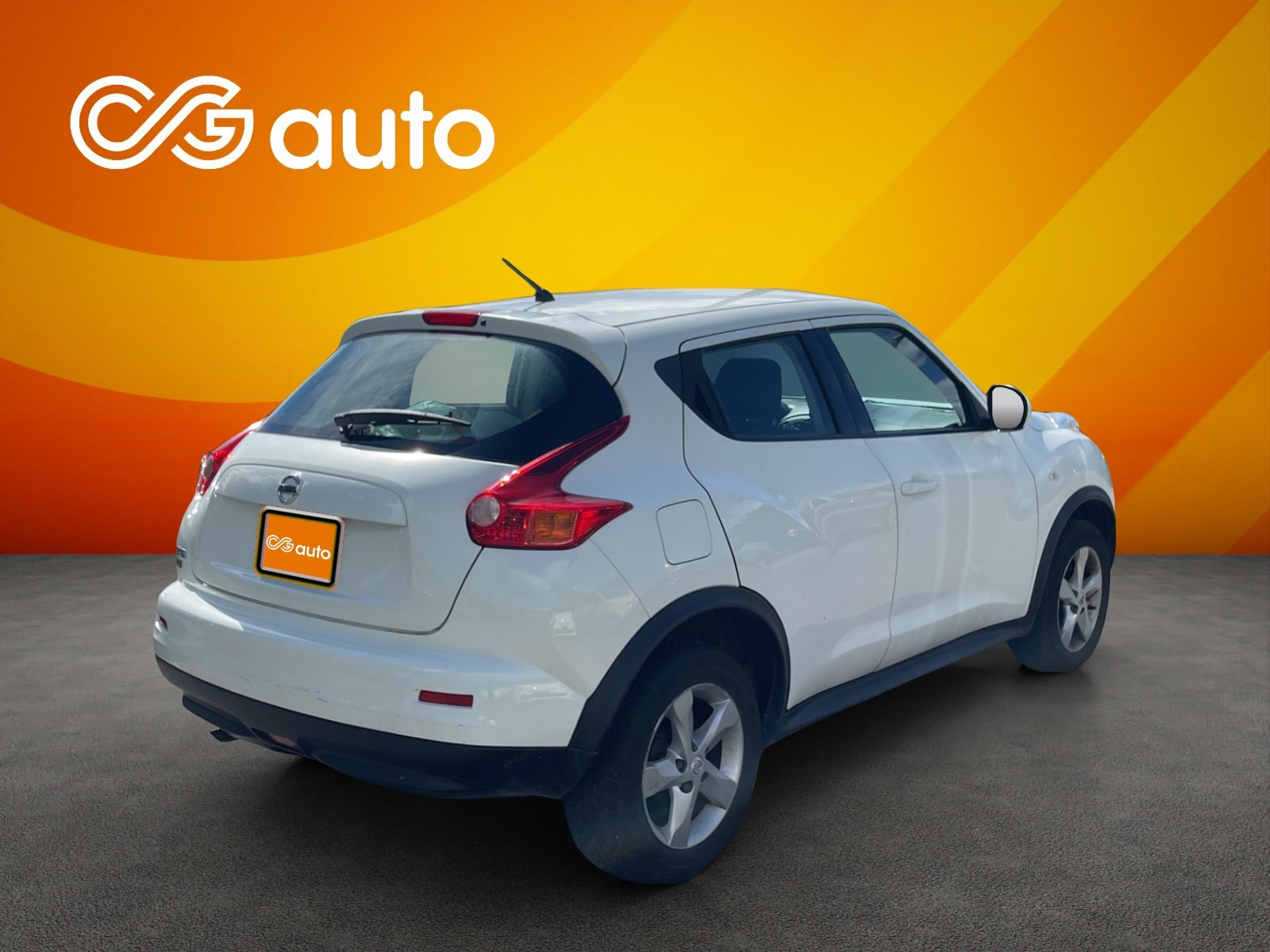 NISSAN Juke 1.6 visia+, Benzina, Occasioni / Usate, Manuale - 7