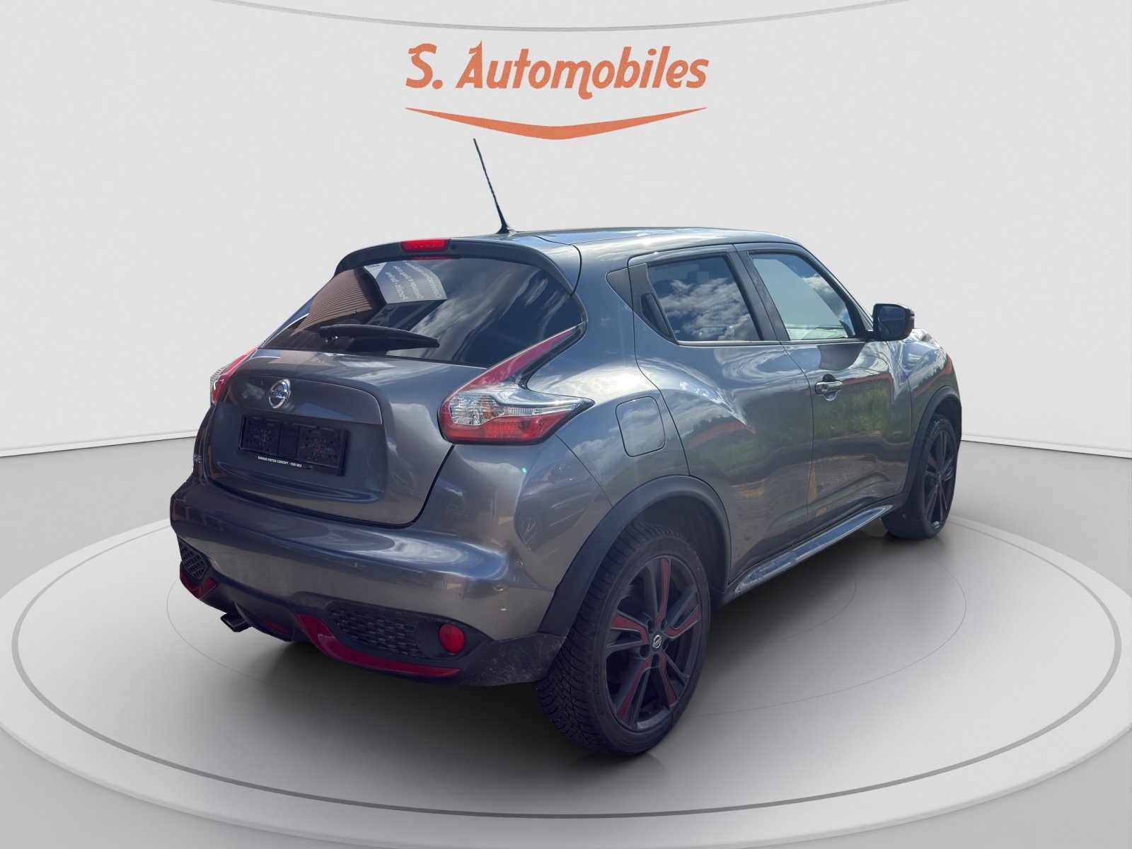 NISSAN Juke 1.6 DIG-T tekna, Benzina, Occasioni / Usate, Manuale - 6