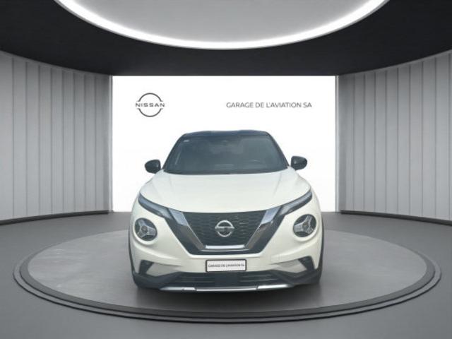NISSAN Juke 1.0 DIG-T tekna DCT, Benzin, Occasion / Gebraucht, Automatik
