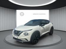 NISSAN Juke 1.0 DIG-T tekna DCT, Benzin, Occasion / Gebraucht, Automatik - 2